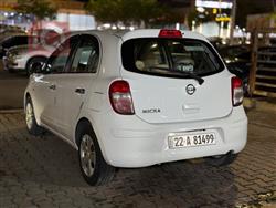 نيسان ميكرا